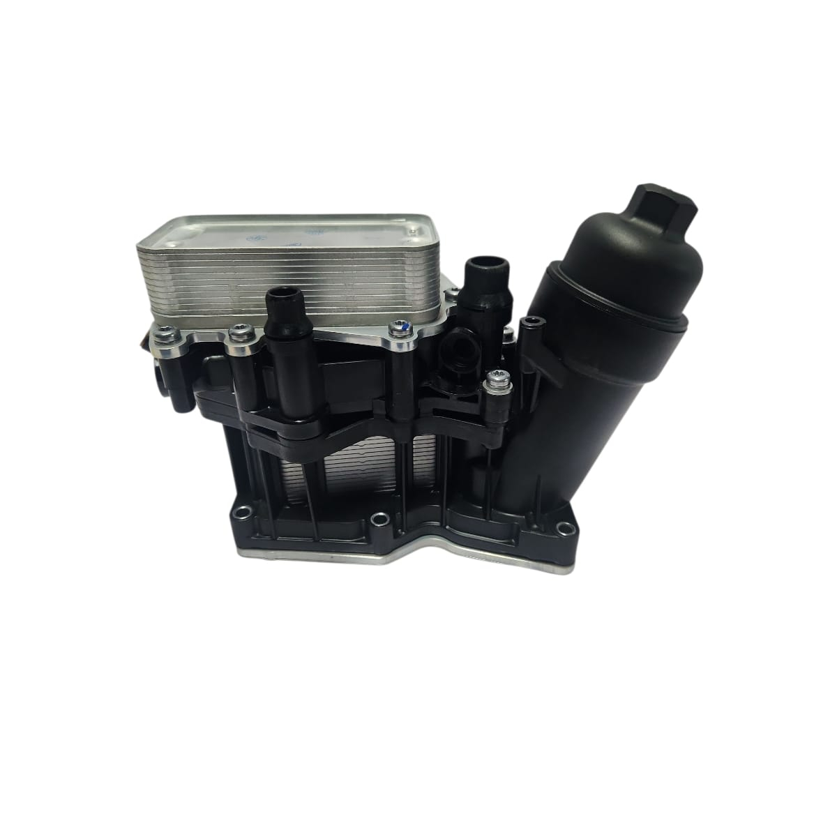 Porta Filtro Enfriador Aceite Bmw Diesel Serie 1 F20 F22 E90