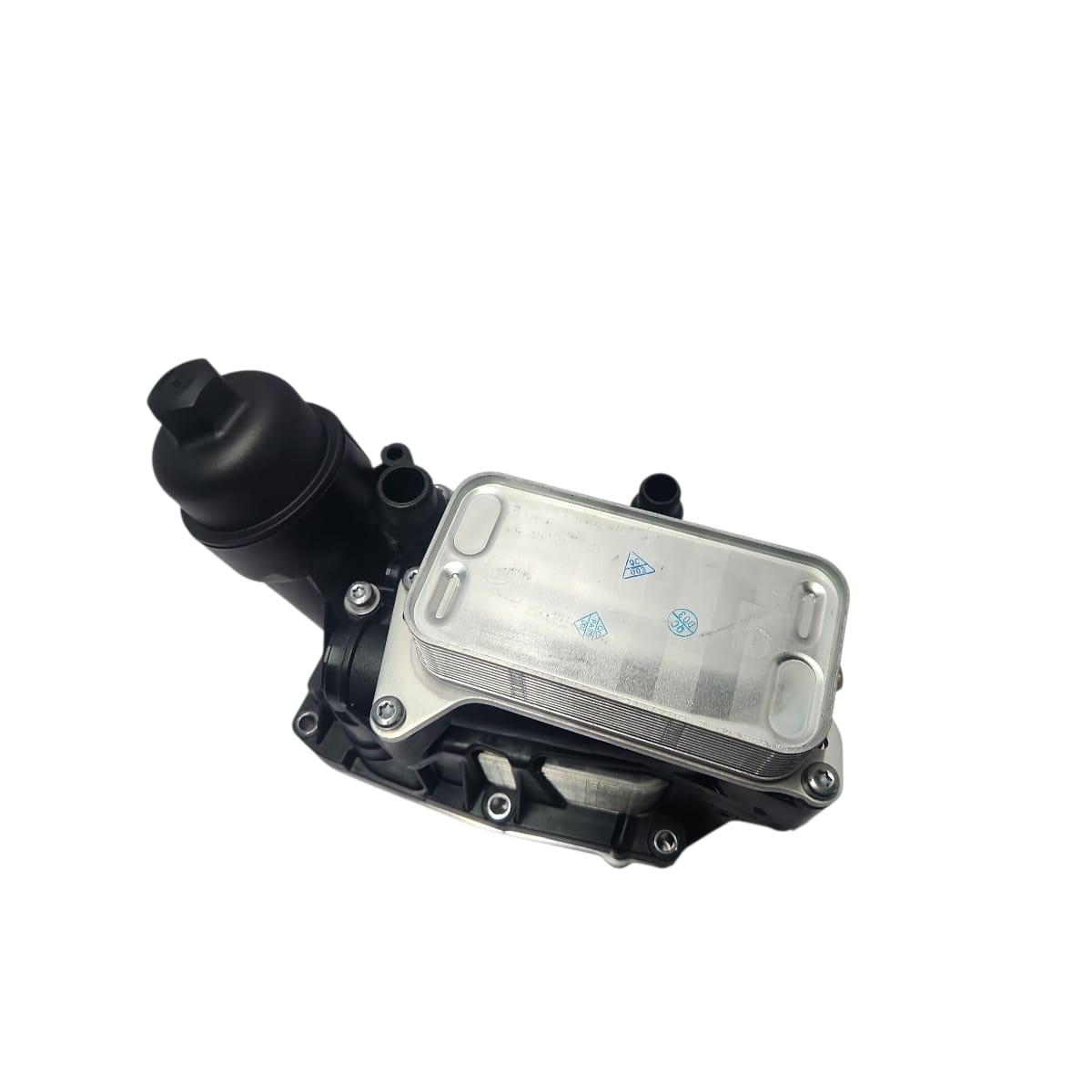 Porta Filtro Enfriador Aceite Bmw Diesel Serie 1 F20 F22 E90 - foto 5