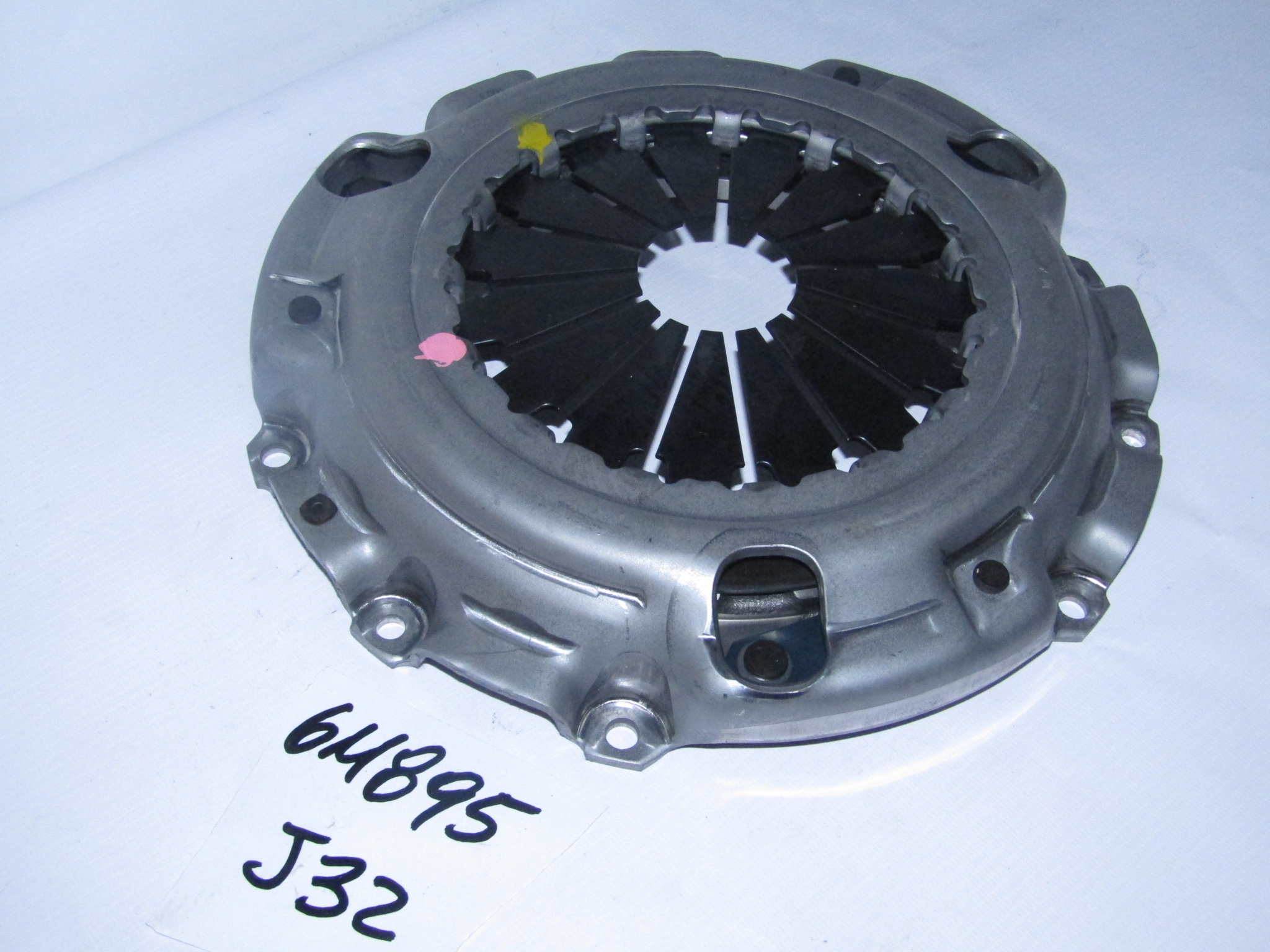 Prensa Embrague Mazda B2500 1996 2000 Codigo Wl03-16-410a