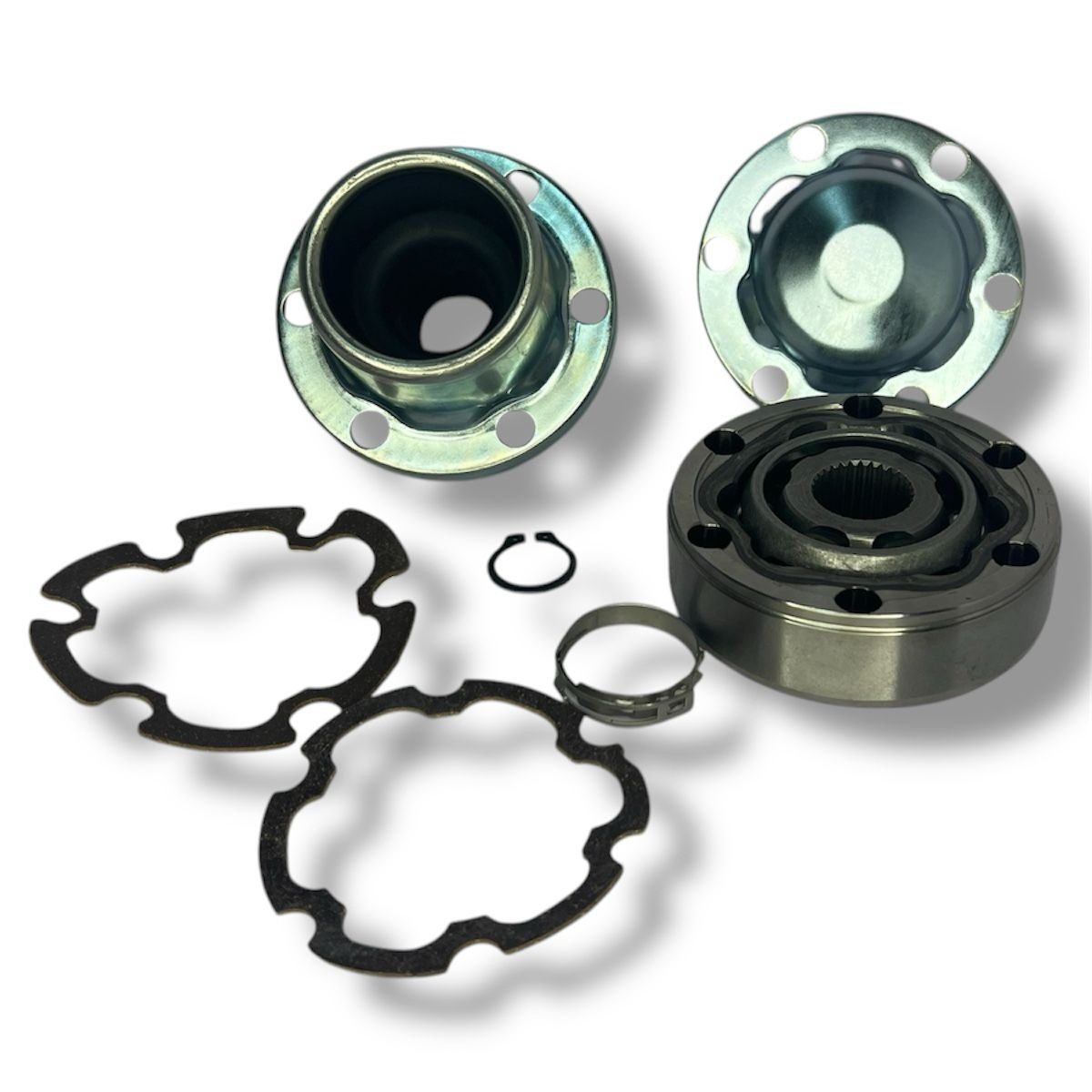 Punta Cardan Trasero Para Suzuki Grand Nomade Vitara 06/17