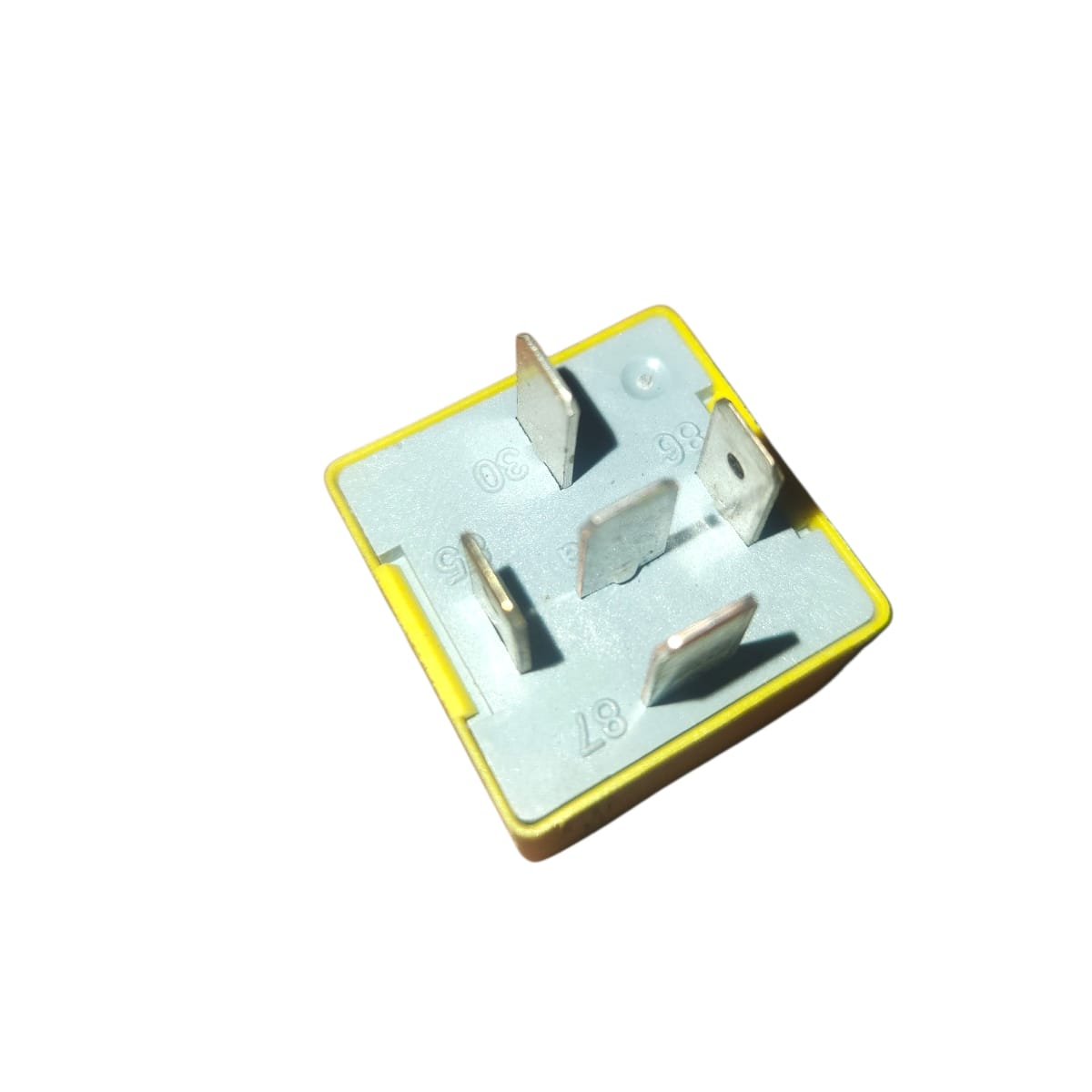Relay 5 Patas Renault Laguna Codigo 7700844253 - foto 3