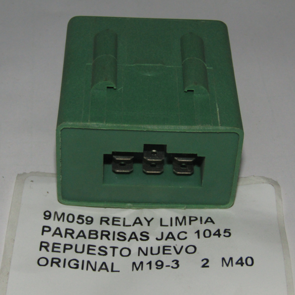 Relay Limpia Parabrisas Jac 1045
