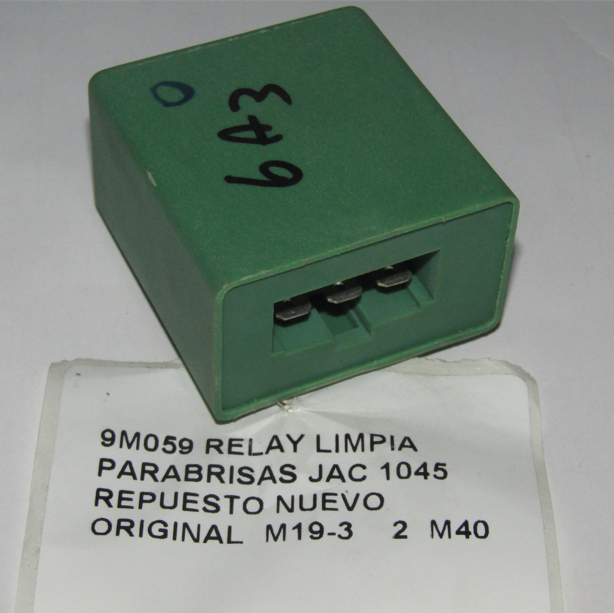 Relay Limpia Parabrisas Jac 1045 - foto 2