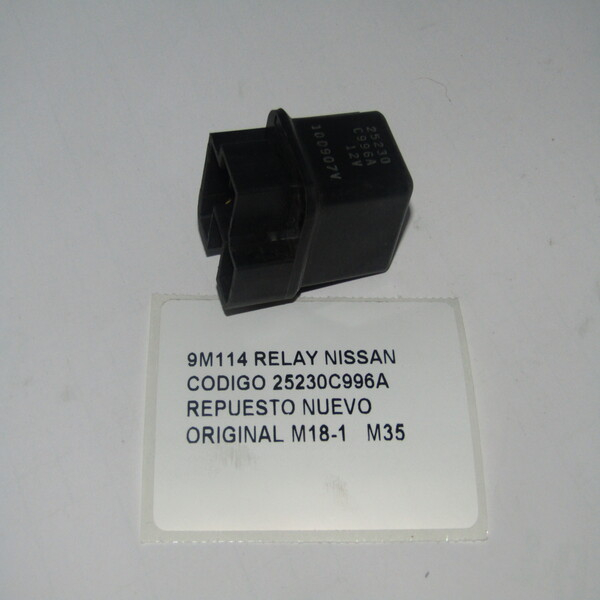 Relay Nissan Codigo 25230c996a