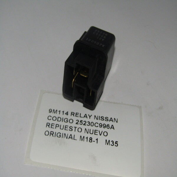 Relay Nissan Codigo 25230c996a - foto 2