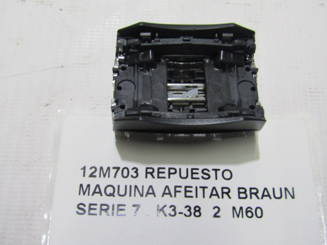 Repuesto Maquina Afeitar Braun Serie 7 - foto 3