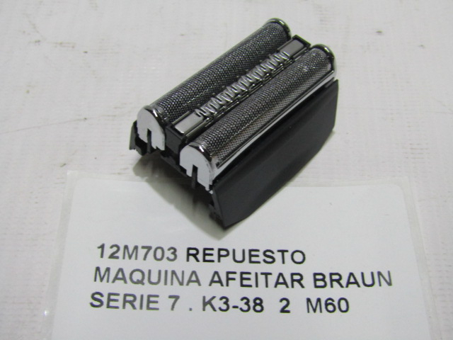 Repuesto Maquina Afeitar Braun Serie 7 - foto 4