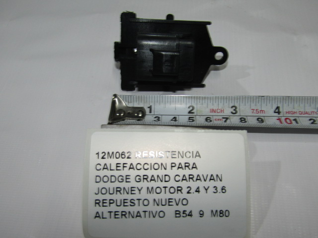 Resistencia Calefaccion Dodge Grand Caravan Journey 2.4 3.6 - foto 2