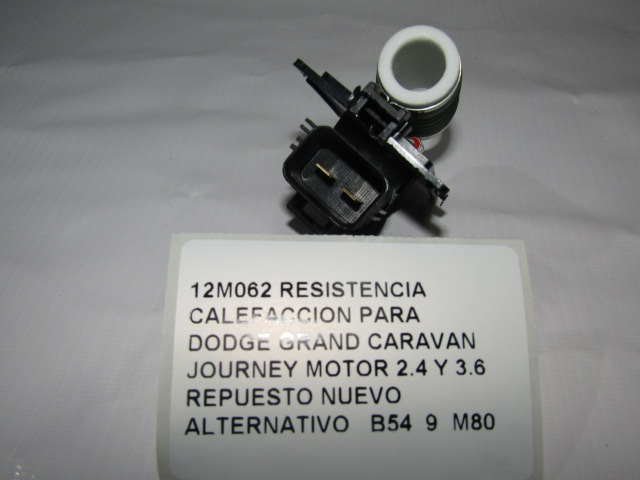 Resistencia Calefaccion Dodge Grand Caravan Journey 2.4 3.6 - foto 3