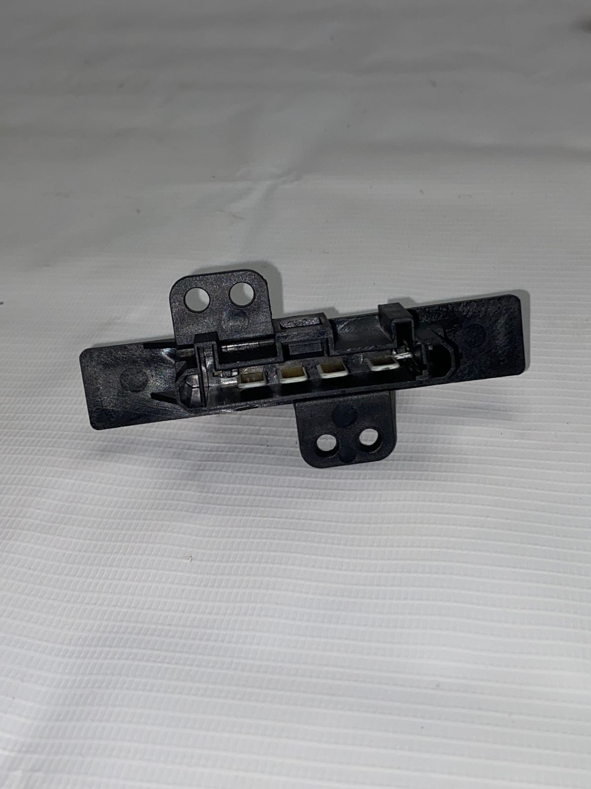 Resistencia Calefaccion Nissan Terrano D22 2002 - 2011 Todos - foto 2