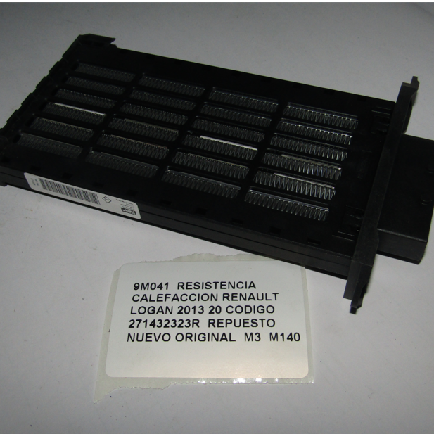 Resistencia Calefaccion Renault Logan 2013 - 20