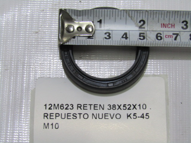 Reten 38x52x10 - foto 3