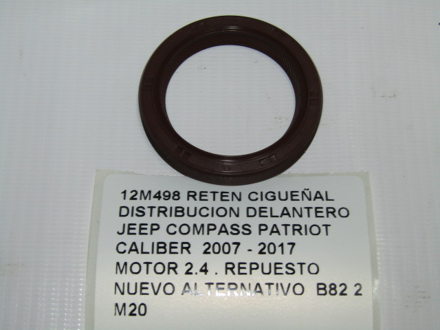 Reten Cigueñal Distribucion Jeep Compass Patriot 2007-17