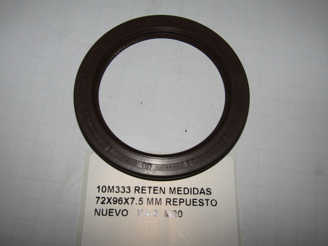Reten Medidas 72x96x7.5 Mm