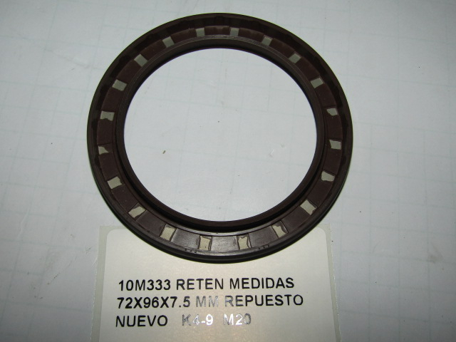 Reten Medidas 72x96x7.5 Mm - foto 3