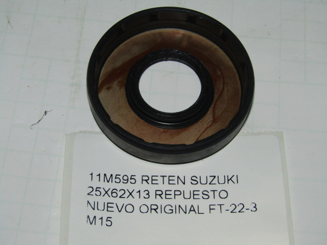 Reten Suzuki 25x62x13