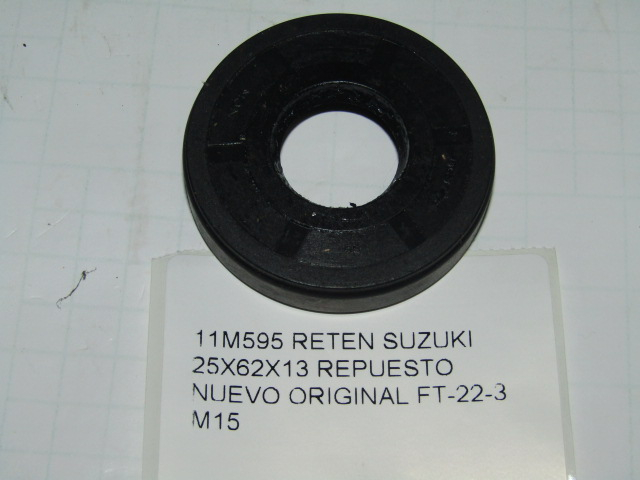 Reten Suzuki 25x62x13 - foto 2
