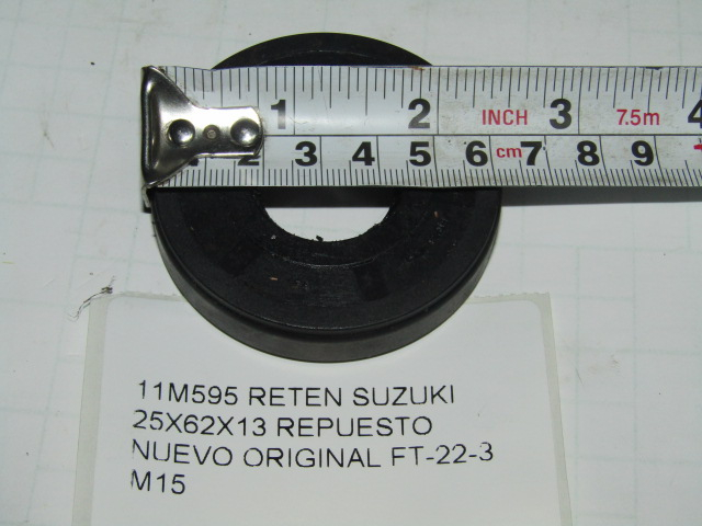 Reten Suzuki 25x62x13 - foto 3