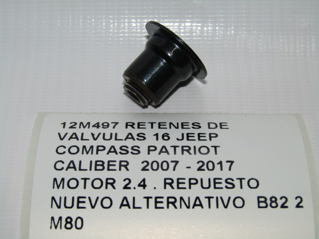 Retenes De Valvulas 16 Jeep Compass Patriot Caliber 2007-17 - foto 4
