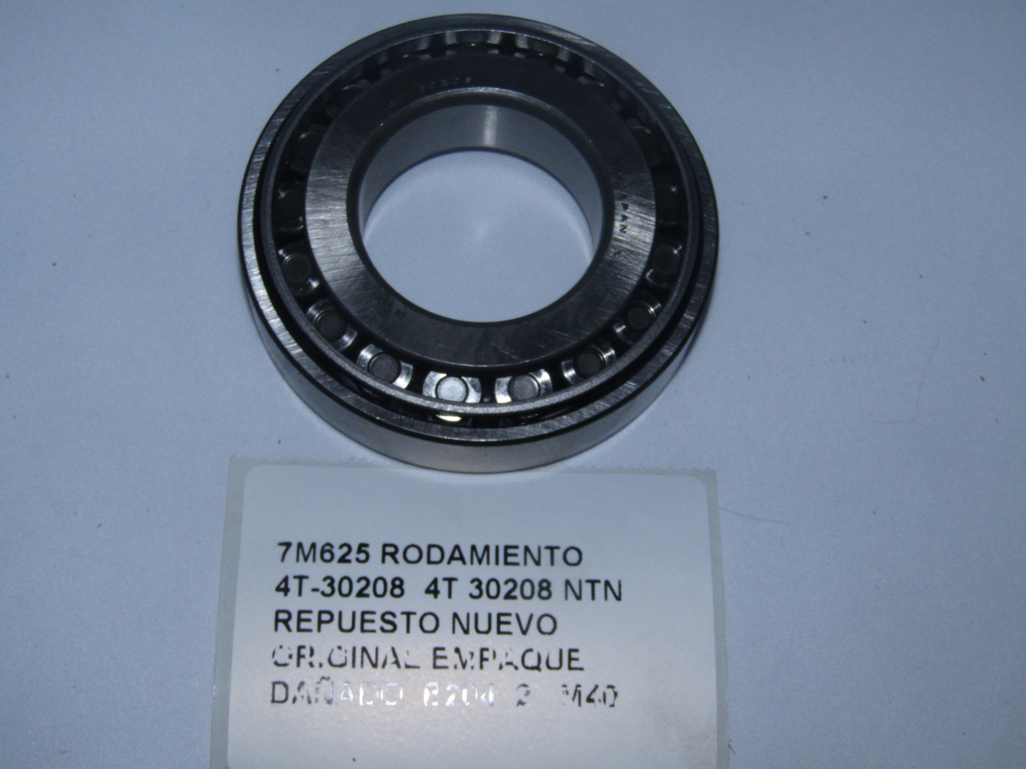 Rodamiento 4t-30208 4t 30208 Ntn