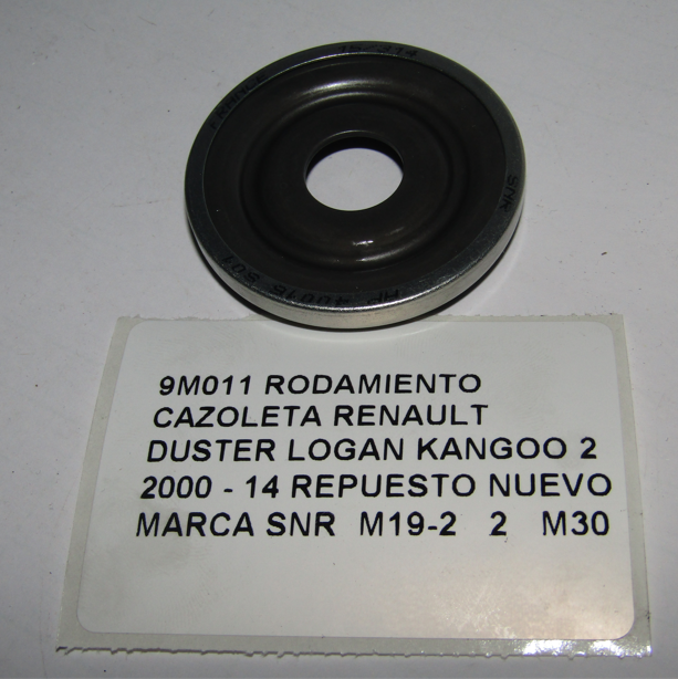 Rodamiento Cazoleta Renault Duster Logan Kangoo 2 2000-14