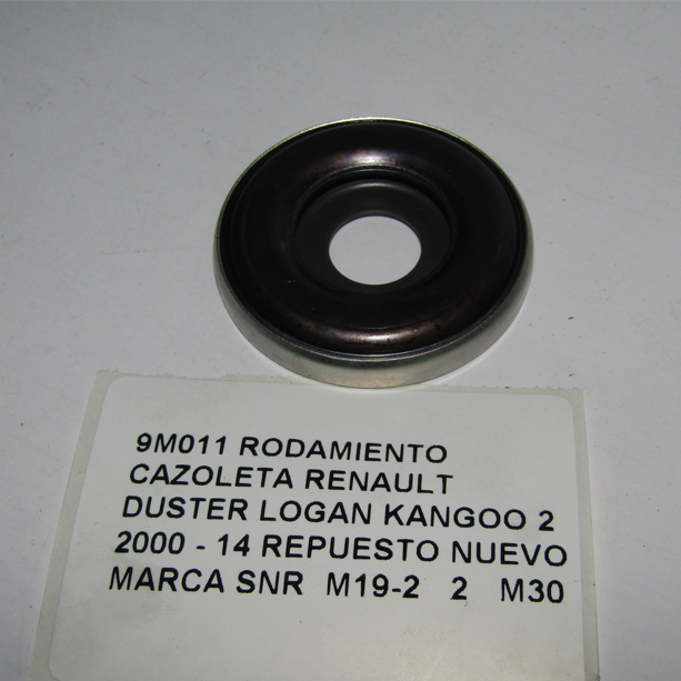 Rodamiento Cazoleta Renault Duster Logan Kangoo 2 2000-14 - foto 2