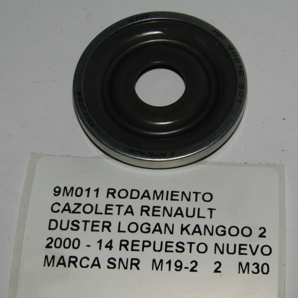 Rodamiento Cazoleta Renault Duster Logan Kangoo 2 2000-14 - foto 3