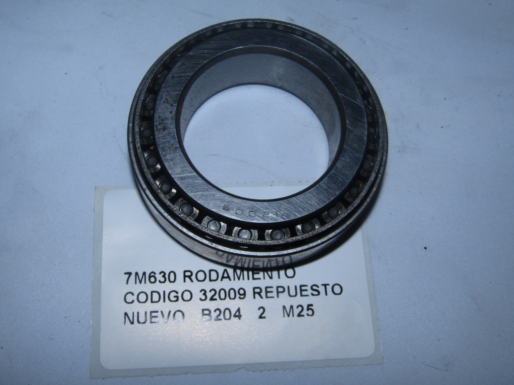 Rodamiento Codigo 32009