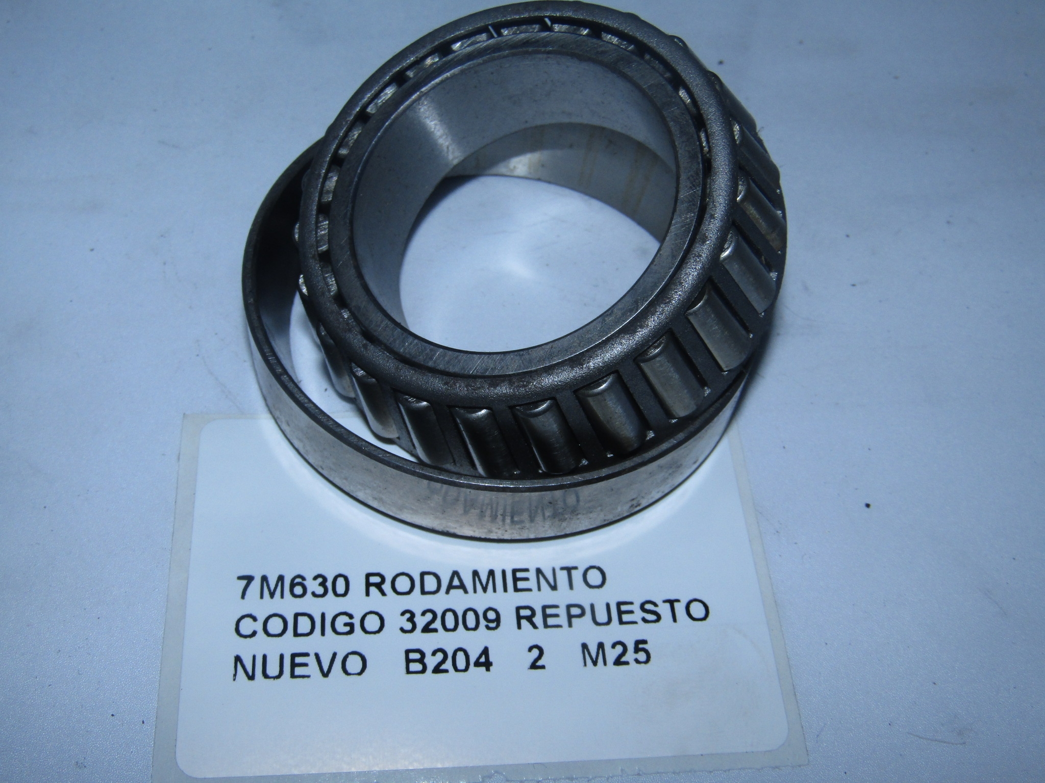 Rodamiento Codigo 32009 - foto 2