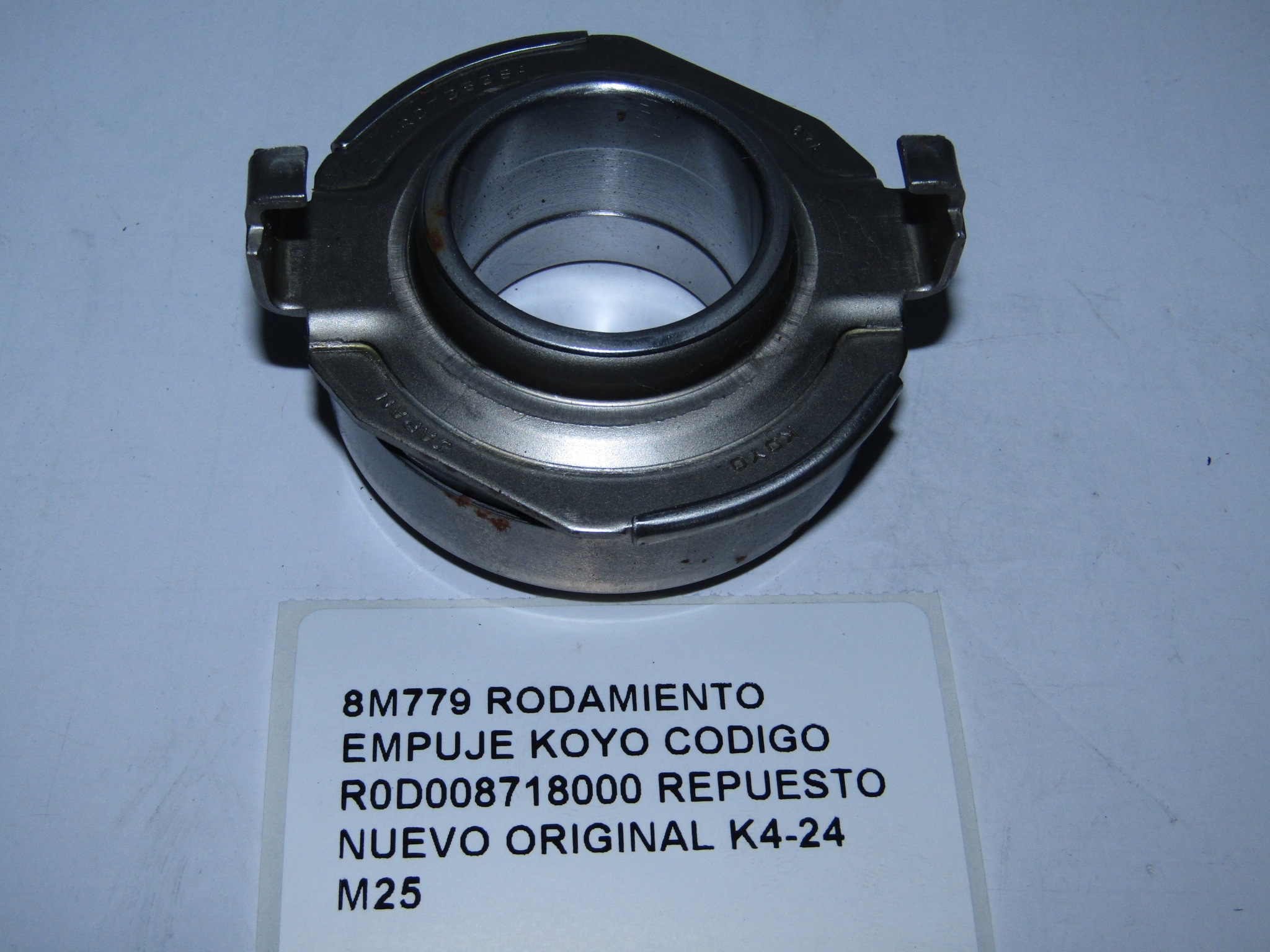 Rodamiento Empuje Koyo Codigo R0d008718000