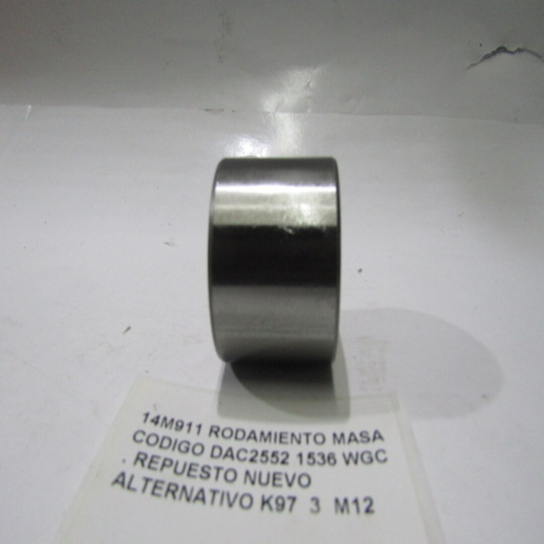 Rodamiento Masa Codigo Dac2552 1536 Wgc - foto 4