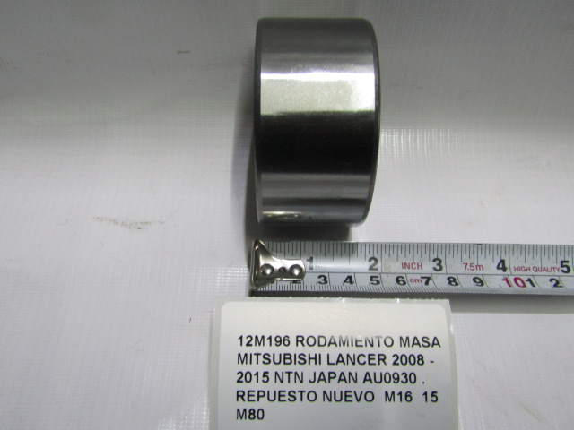 Rodamiento Masa Mitsubishi Lancer 2008-2015 Ntn Japan Au0930 - foto 2