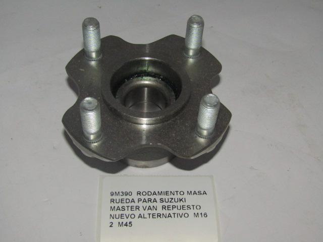 Rodamiento Masa Rueda Para Suzuki Master Van