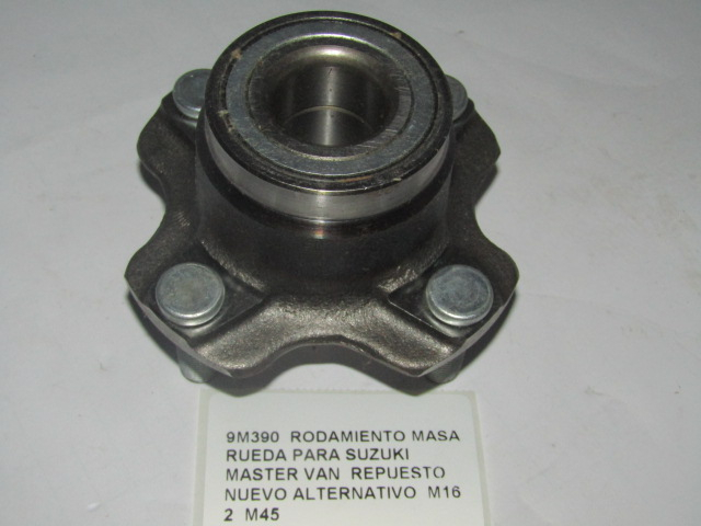 Rodamiento Masa Rueda Para Suzuki Master Van - foto 2