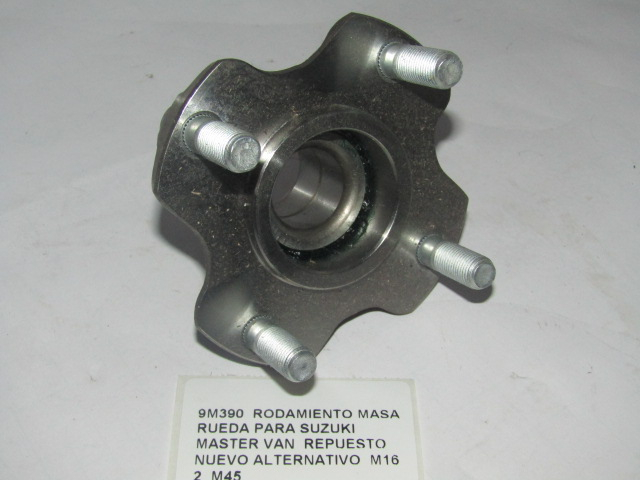 Rodamiento Masa Rueda Para Suzuki Master Van - foto 3