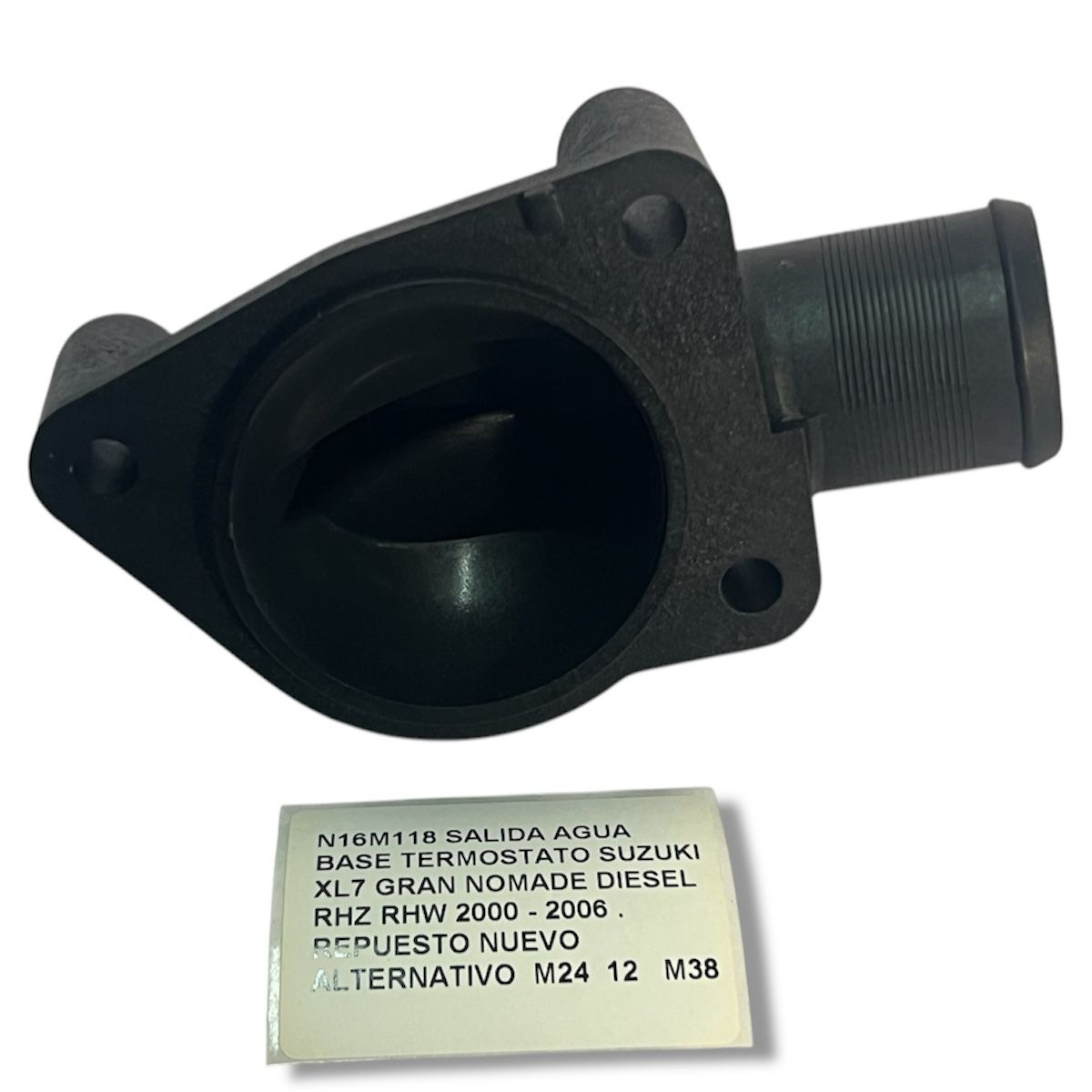 Salida Agua Base Termostato Suzuki Xl7 Gran Nomade Diesel Rh - foto 3