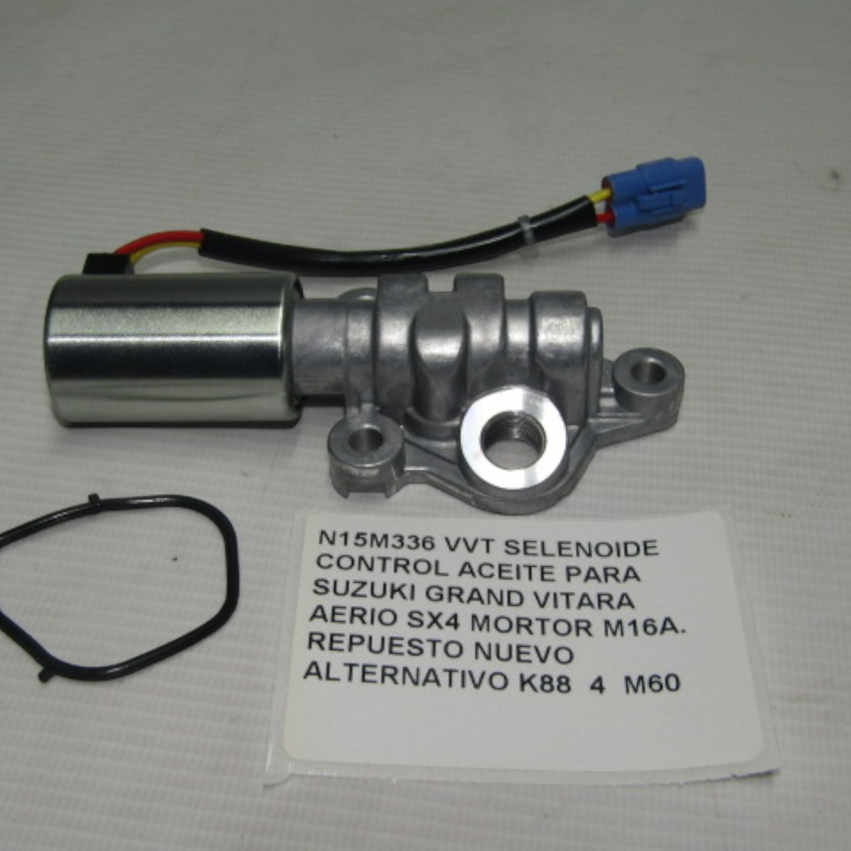Selenoide Vvt Control Aceite Para Suzuki Grand Vitara - foto 3
