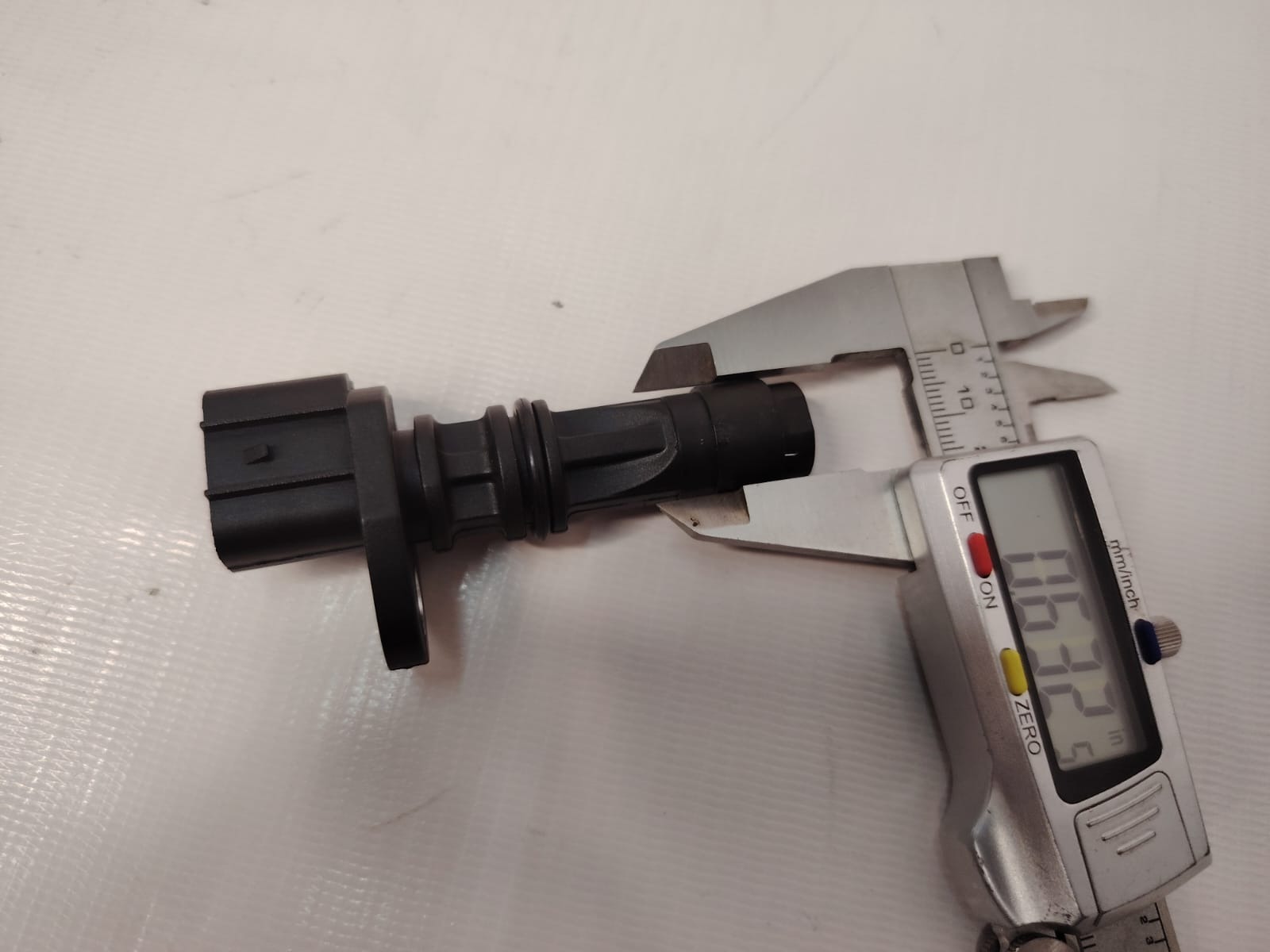 Sensor Ckp Cigueñal Nissan Navara 2.5 Yd25 Diesel 2007-2013 - foto 4