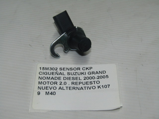 Sensor Ckp Cigueñal Suzuki Grand Nomade Diesel 2000-2005