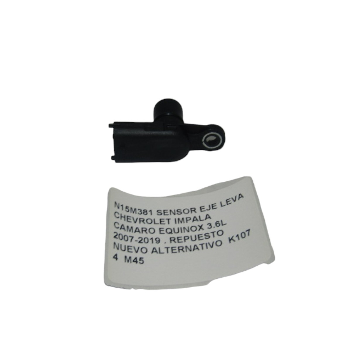 Sensor Eje Leva Chevrolet Impala Camaro Equinox 3.6l - foto 4
