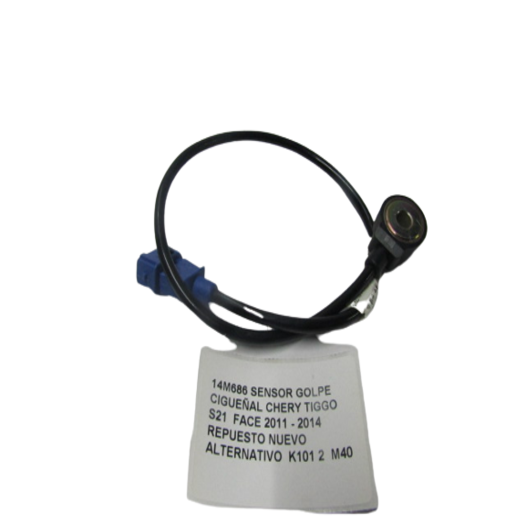 Sensor Golpe Cigueñal Chery Tiggo S21 Face 2011 - 2014 - foto 2