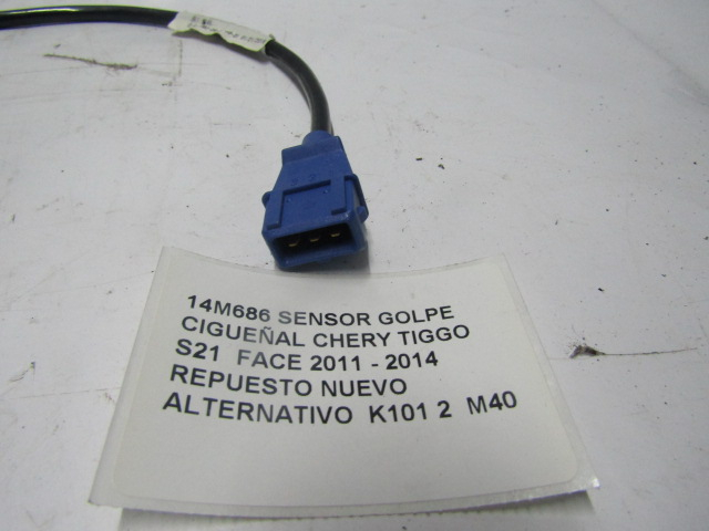 Sensor Golpe Cigueñal Chery Tiggo S21 Face 2011 - 2014 - foto 3