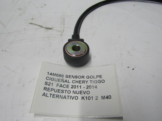 Sensor Golpe Cigueñal Chery Tiggo S21 Face 2011 - 2014 - foto 4