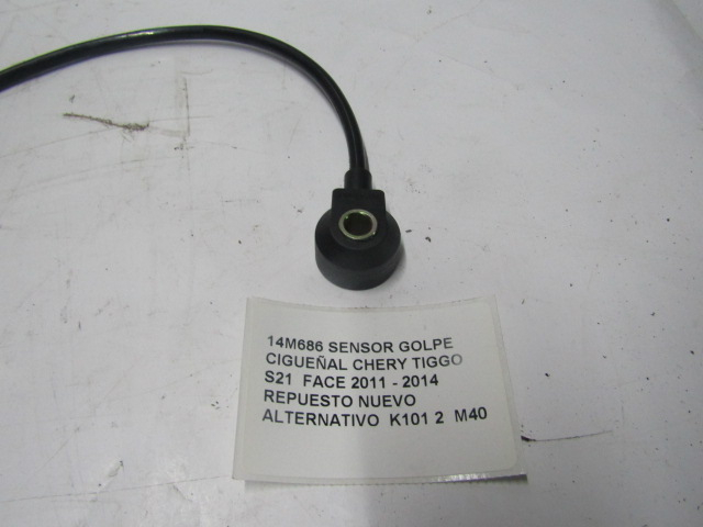 Sensor Golpe Cigueñal Chery Tiggo S21 Face 2011 - 2014 - foto 5