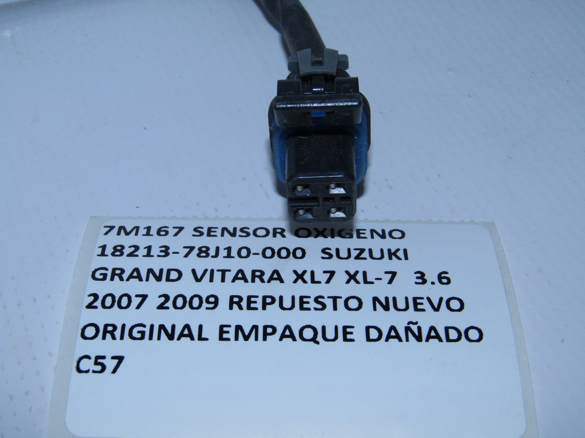 Sensor Oxigeno Suzuki Grand Vitara Xl7 2007 2008 2009 3.6 - foto 2