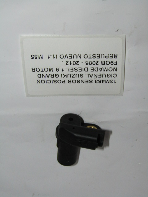 Sensor Posicion Cigueñal Suzuki Grand Nomad 1.9 F9qb 2006-12 - foto 4
