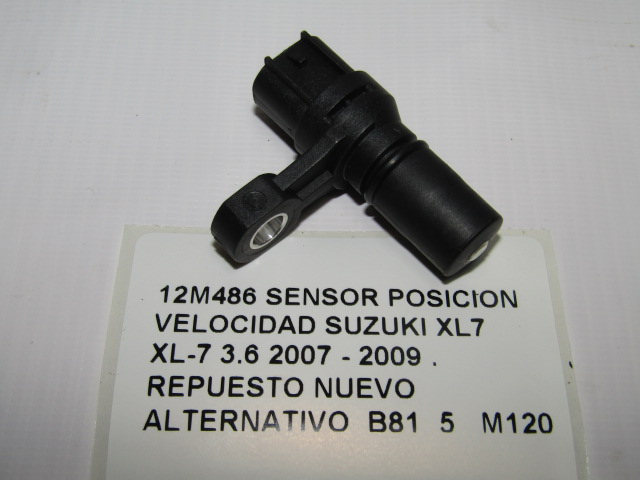 Sensor Posicion Velocidad Suzuki Xl7 Xl-7 3.6 2007 - 2009 - foto 2