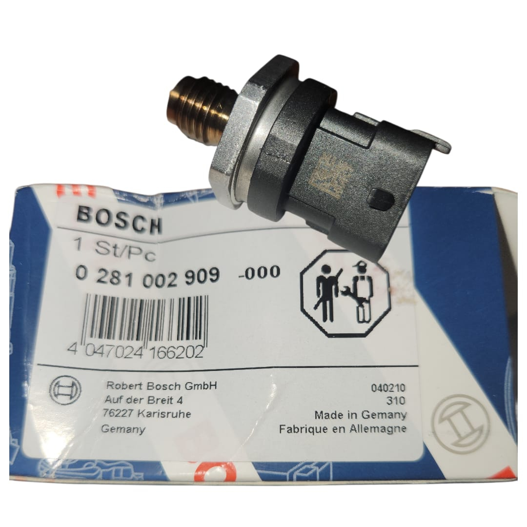Sensor Presion Riel Hyundai Santa Fe 2001-2005 Tucson 2004 - foto 5