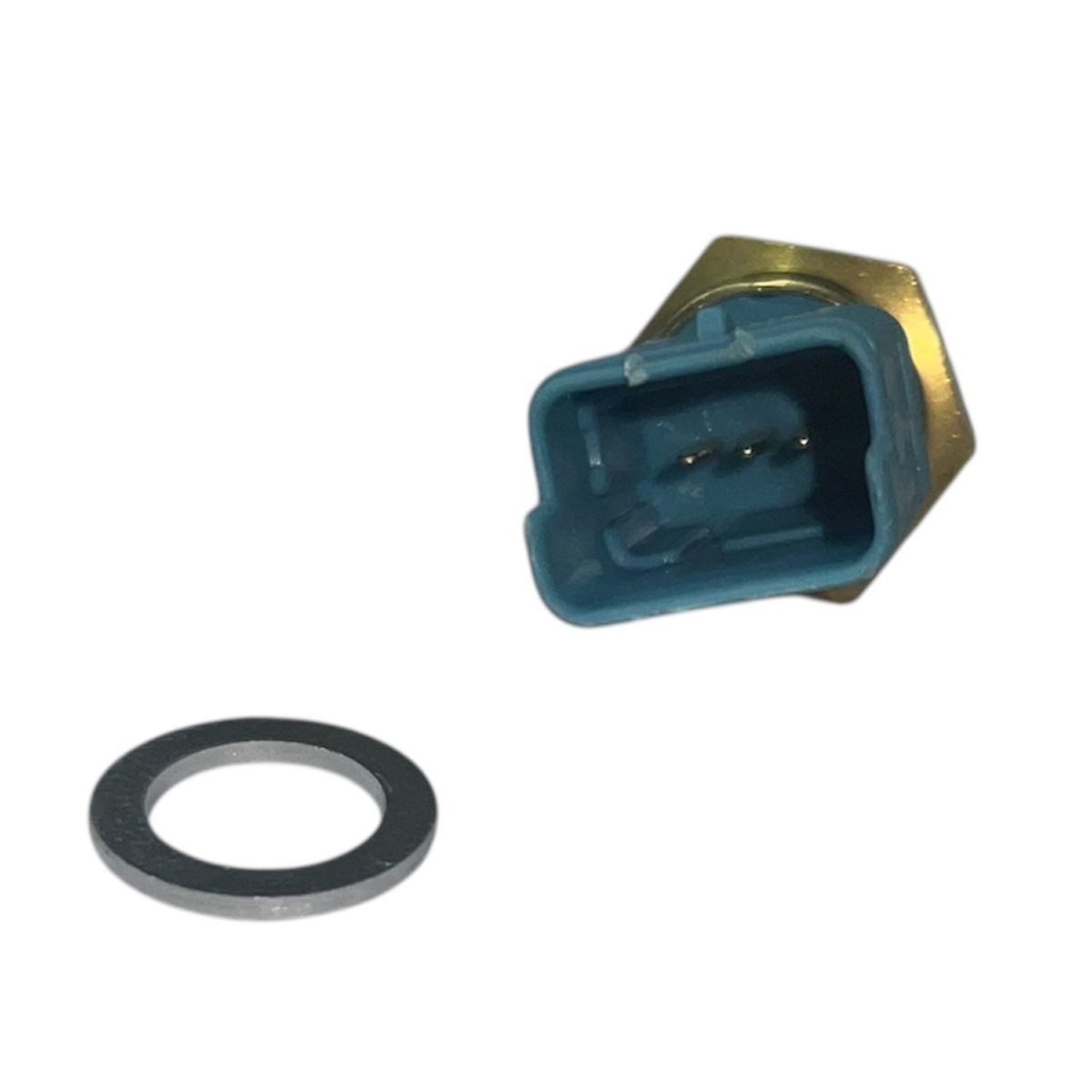 Sensor Temperatura Peugeot Citroen 206 207 307 406 C4 Xsara - foto 3