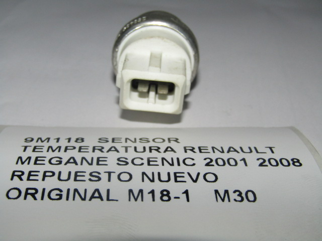 Sensor Temperatura Renault Megane Scenic 2001 - 08 - foto 3